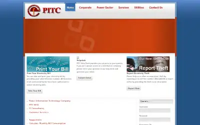 pitc.com.pk in 2011
