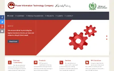 pitc.com.pk in 2017