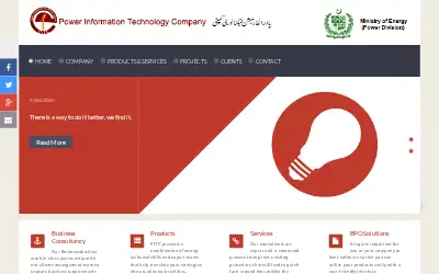 pitc.com.pk in 2018