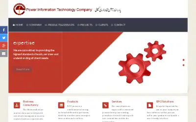 pitc.com.pk in 2021