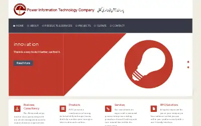 pitc.com.pk in 2023