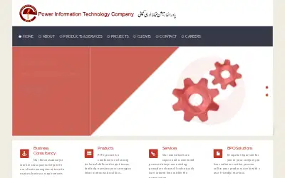 pitc.com.pk in 2024