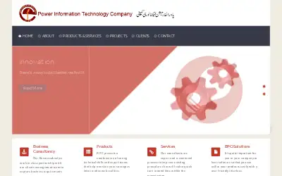 pitc.com.pk in 2025