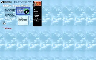 usps.com in 1999
