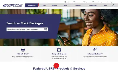 usps.com in 2022