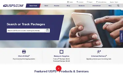 usps.com in 2023