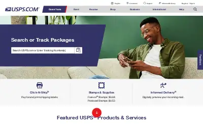 usps.com in 2024