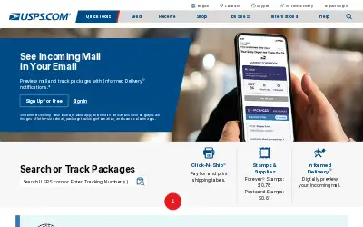 usps.com in 2026