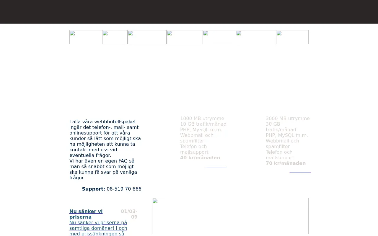 inleed.net in 2009