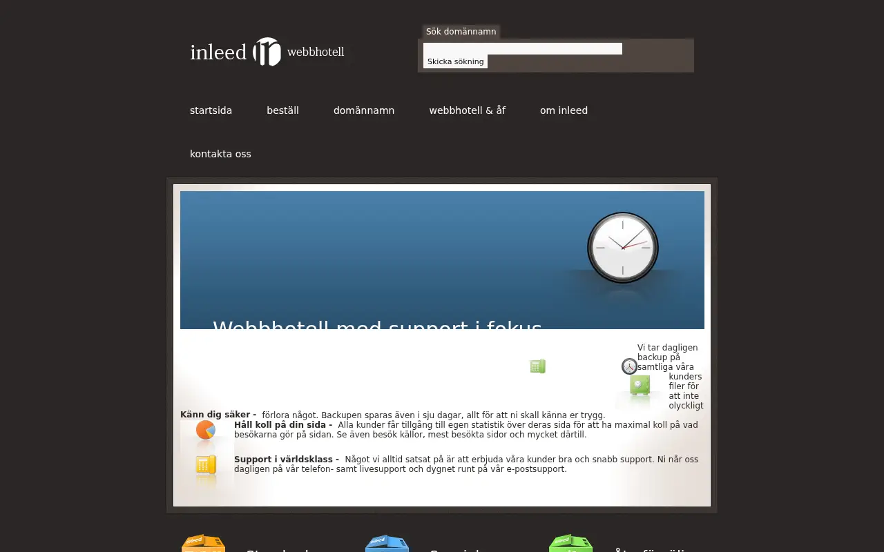 inleed.net in 2010