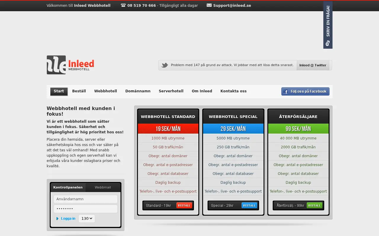 inleed.net in 2013