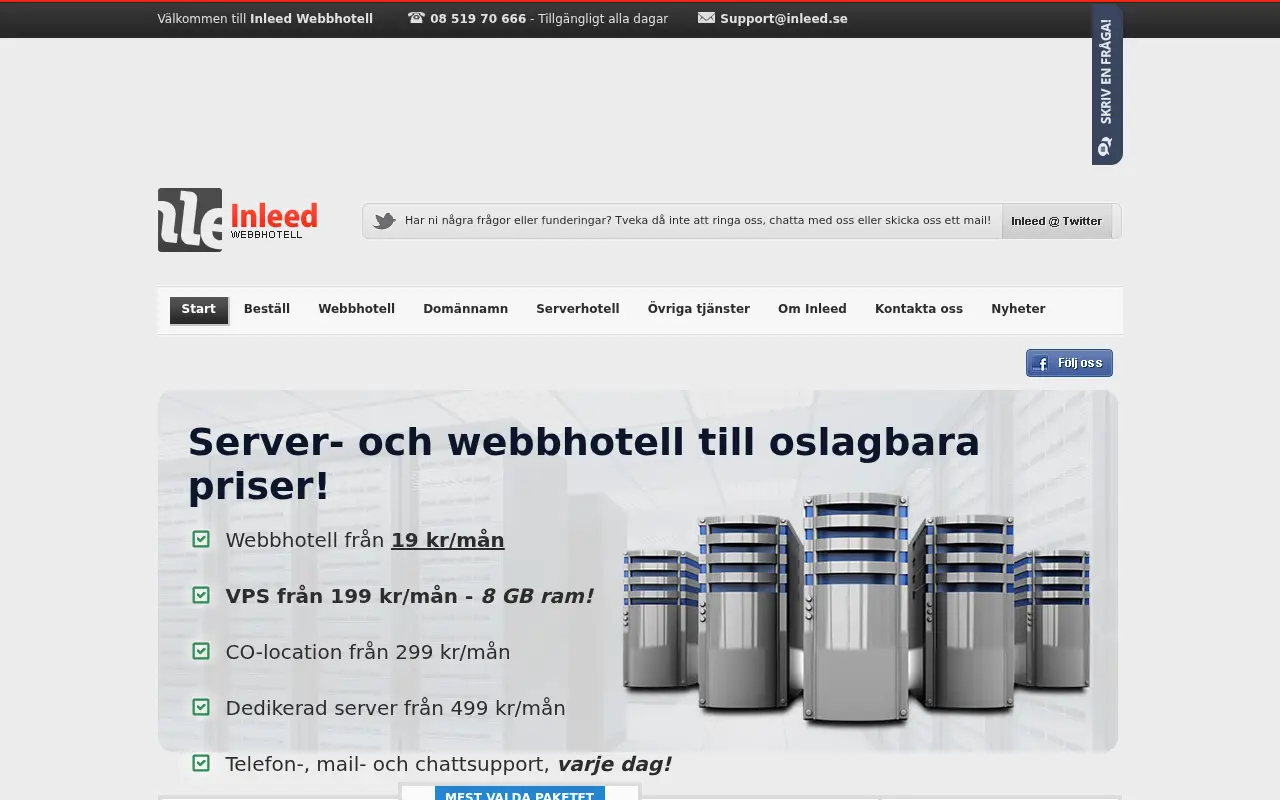 inleed.net in 2014