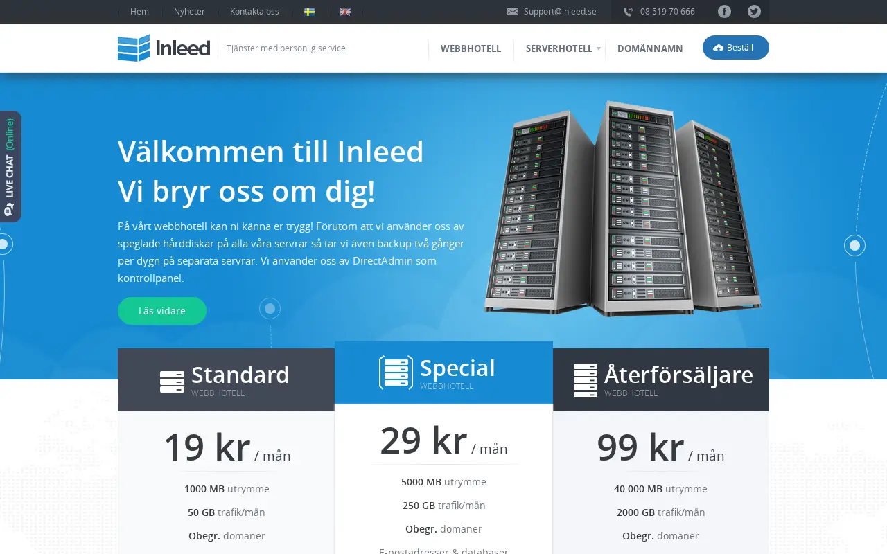 inleed.net in 2015