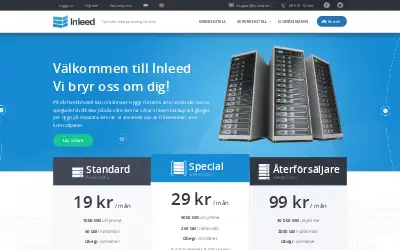 inleed.net in 2016