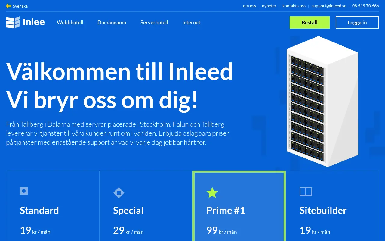 inleed.net in 2021