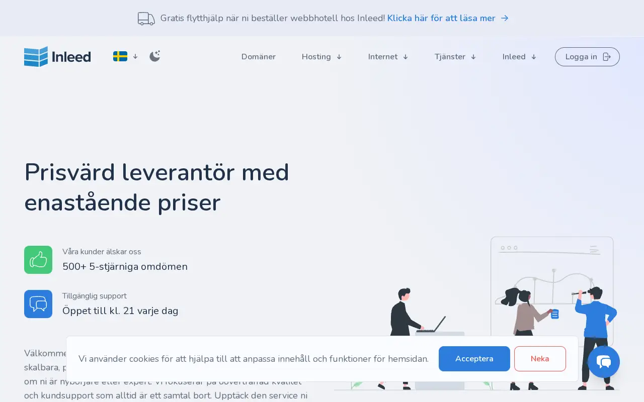 inleed.net in 2025