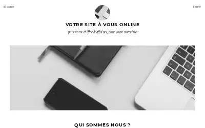 lesite.online in 2018