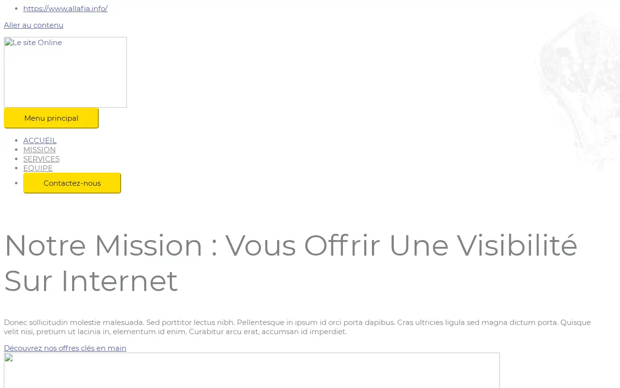 lesite.online in 2019