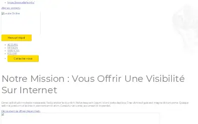 lesite.online in 2019
