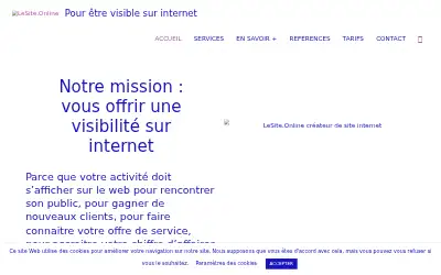 lesite.online in 2020