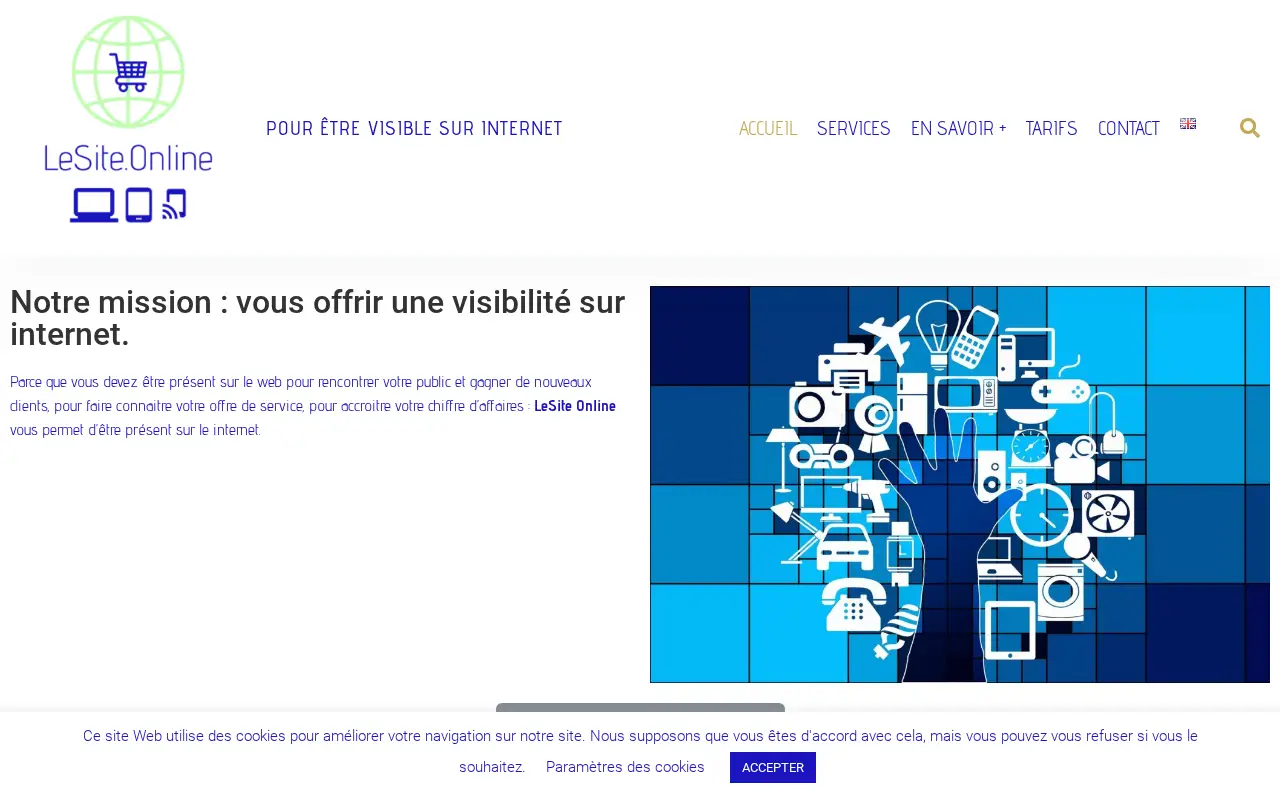 lesite.online in 2022