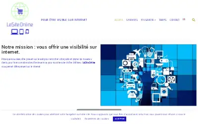 lesite.online in 2022