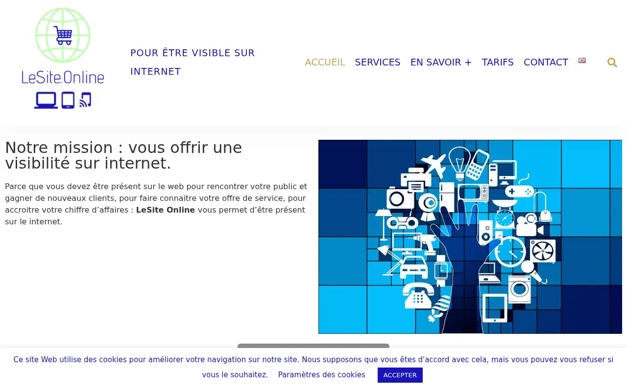 lesite.online in 2023