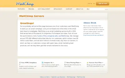 list-manage.com in 2010