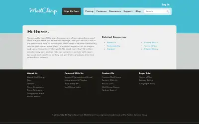 list-manage.com in 2012