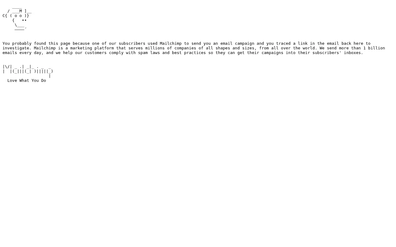 list-manage.com in 2023