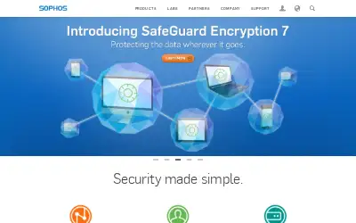 sophos.com in 2015