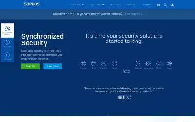 sophos.com in 2017