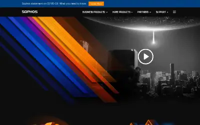 sophos.com in 2020