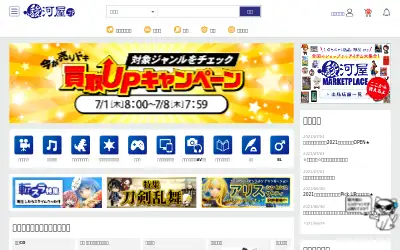 suruga-ya.jp in 2021