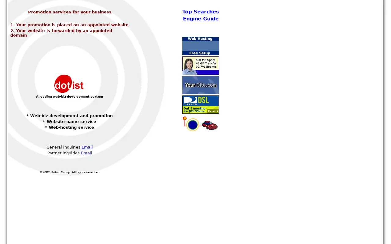 twitter.com in 2002