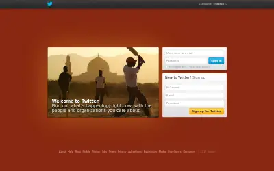 twitter.com in 2012