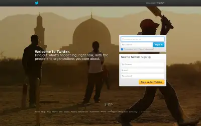 twitter.com in 2013