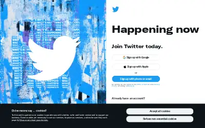 twitter.com in 2022