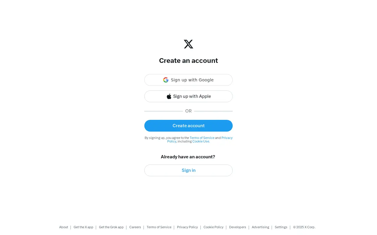 twitter.com in 2025