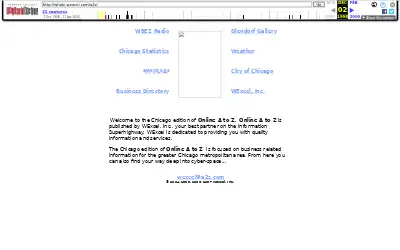 a2z.com in 1998