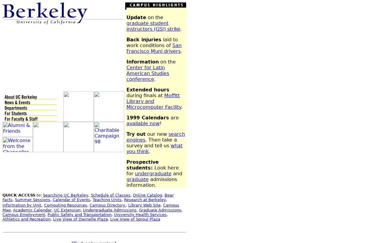 berkeley.edu in 1998