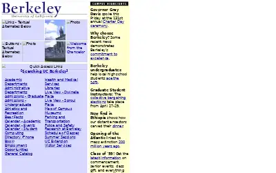 berkeley.edu in 1999