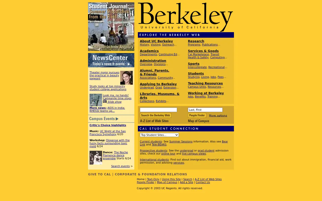 berkeley.edu on June 21, 2003
