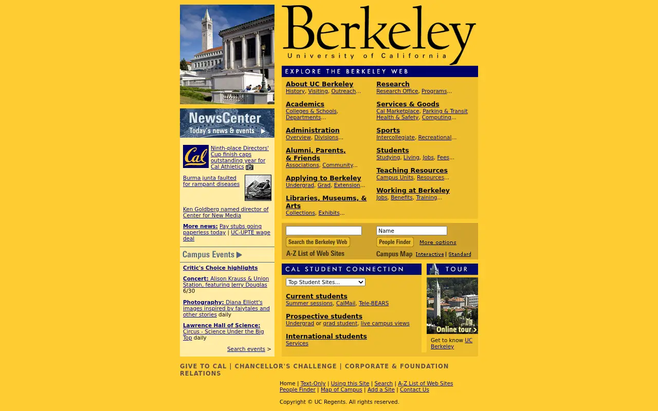 berkeley.edu on June 30, 2007