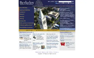 berkeley.edu in 2009