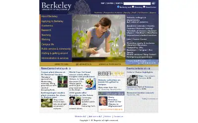 berkeley.edu in 2010
