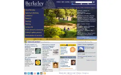 berkeley.edu in 2011