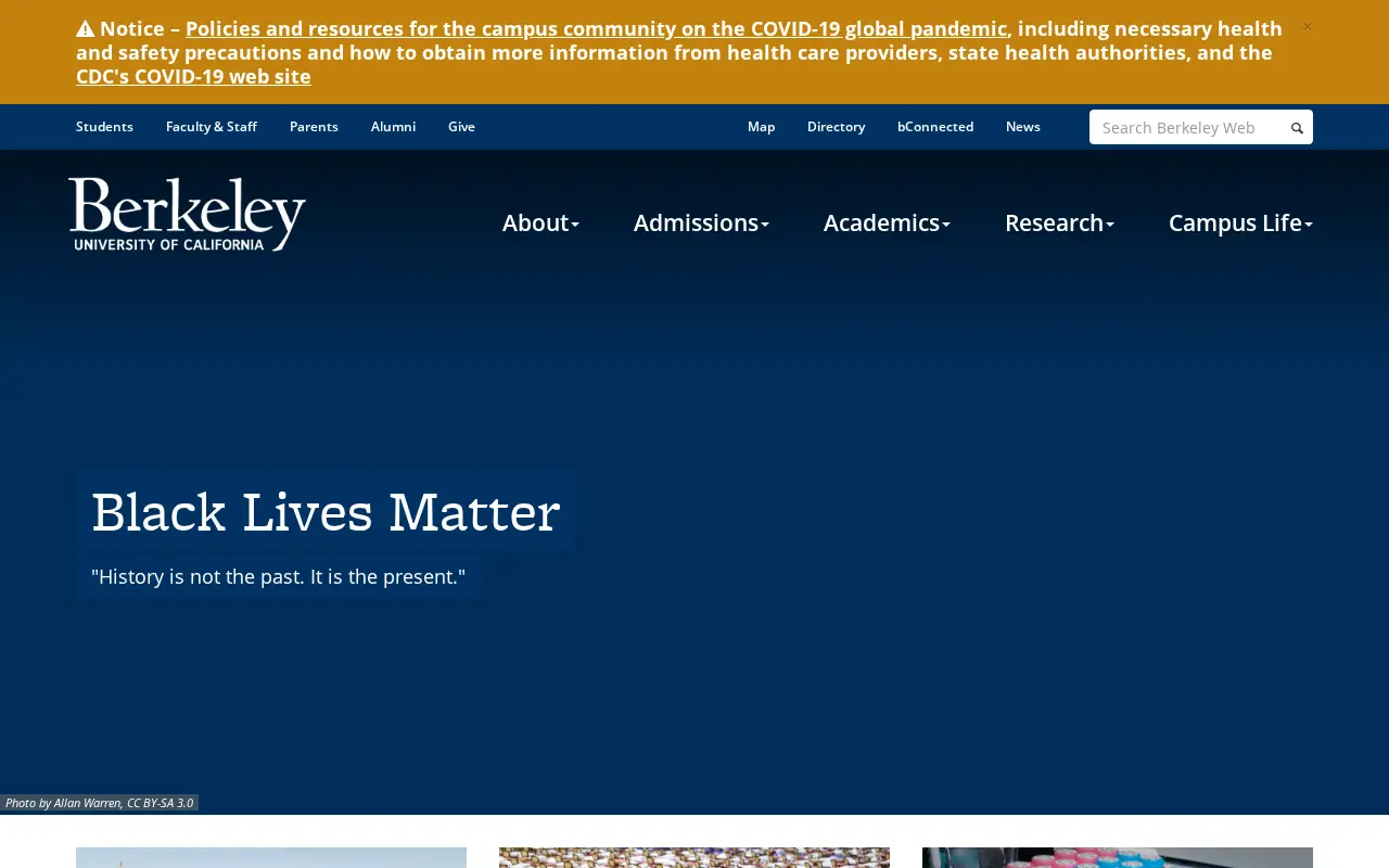 berkeley.edu in 2020