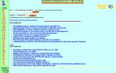 businesswire.com in 1997