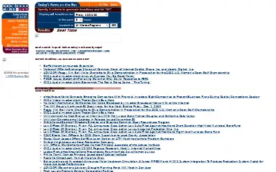 businesswire.com in 1999